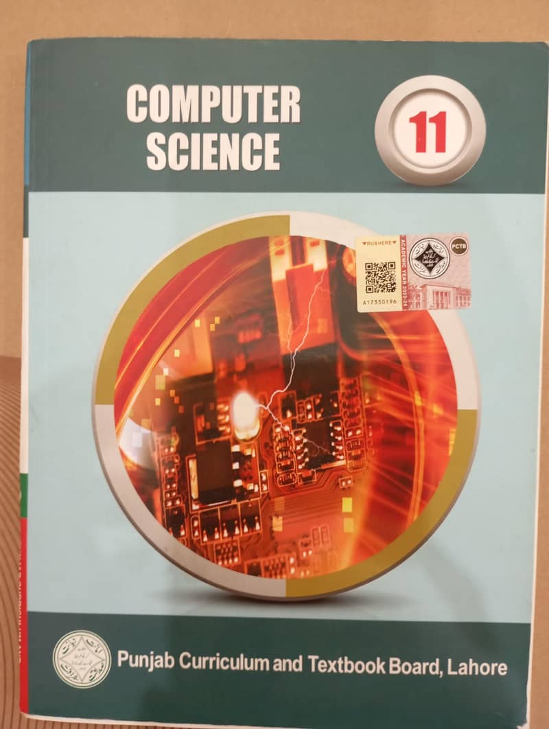 Class 11/1st Year Pre Engineering Computer Science complete course 7