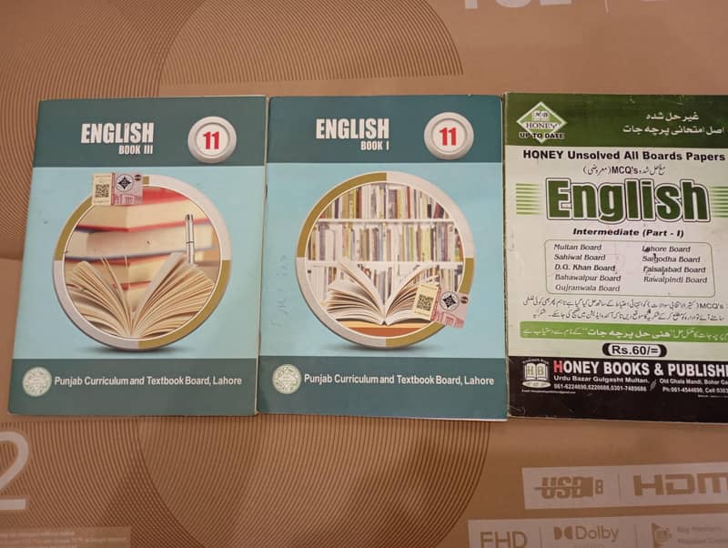 Class 11/1st Year Pre Engineering Computer Science complete course 9