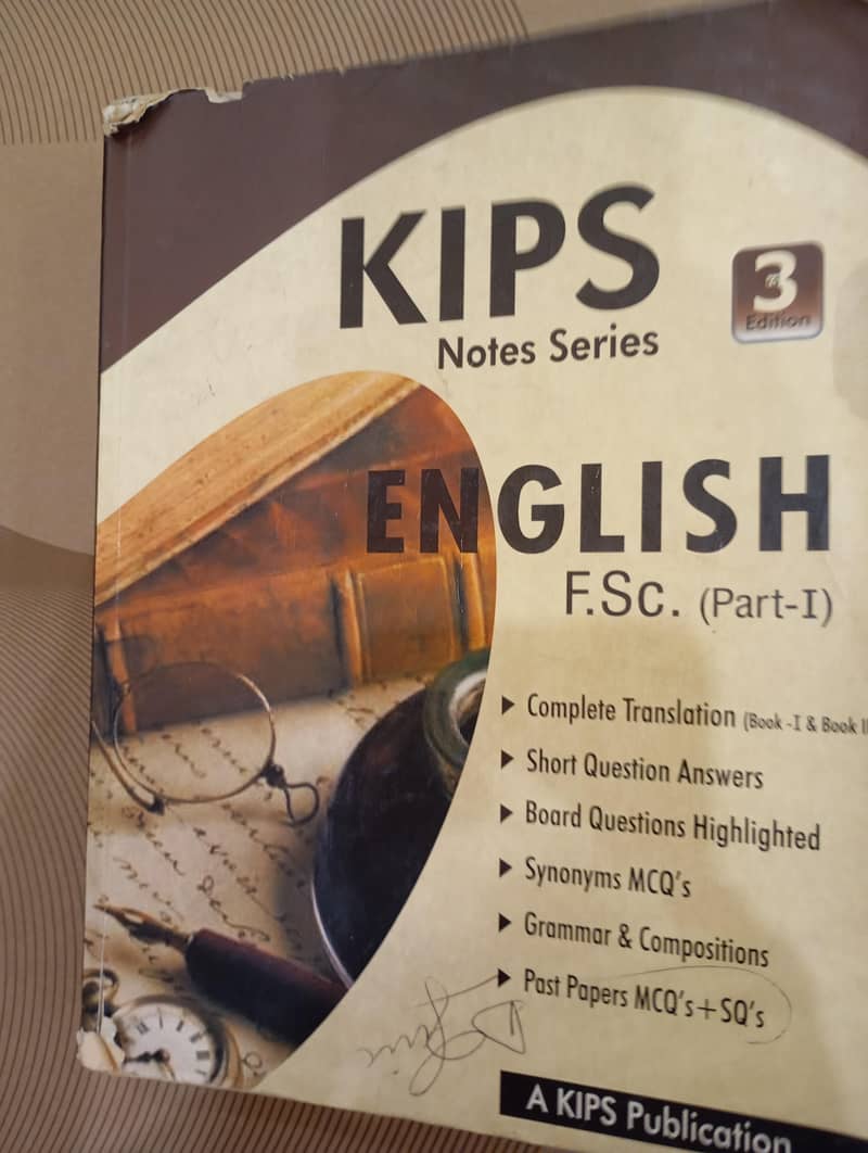 Class 11/1st Year Pre Engineering Computer Science complete course 10