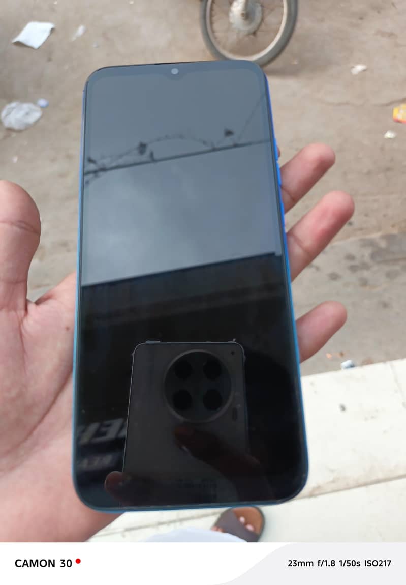 Tecno spark 4 lite 2/32 Exchange possible 0