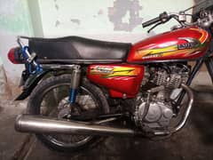 bike 125 all ok
