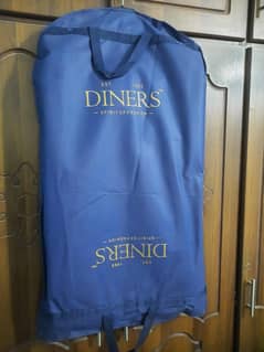 DINNERS   suit only 1 time used