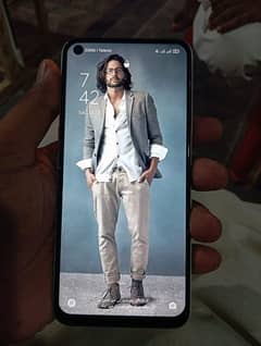oppo A52 128Gb 4Gb only tuch change hai mobile k Sath Sirf charger hai