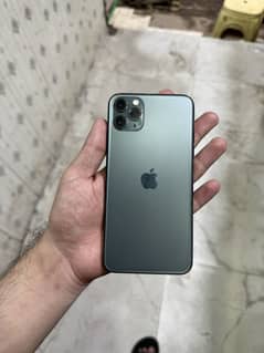I phone 11 pro max 256 gb pta approved
