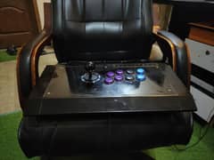 Qanba Obsidian 1 - PS4 / PS5 / PC - Original Hayabusa Lever
