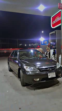 Honda Civic VTI oriel UG