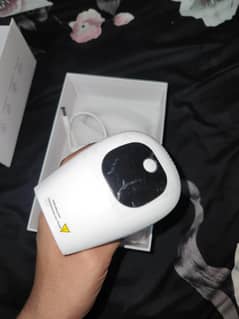 HAIR REMOVAL MACHINE