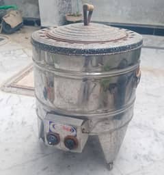 Tandoor for home