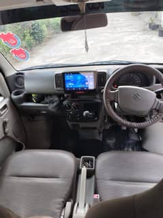 Suzuki every manual 2016 model 2018 registered