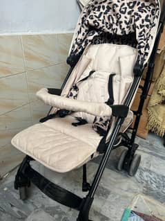 Stroller/pram