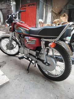 honda 125