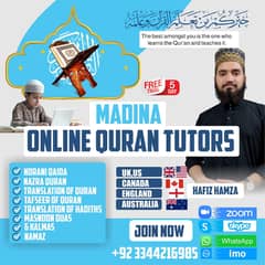 Do you also want your children To learn Tha Quran With proper guidance