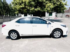 Toyota corola Altus grande