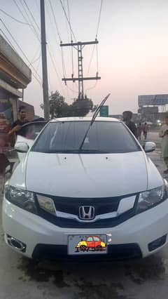 Honda city 2018