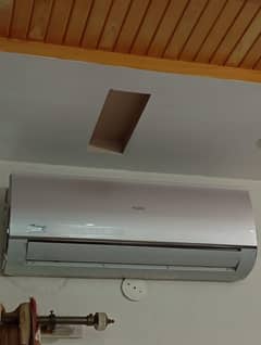 haier 1 tonDc Inverter / 1 tonAc dc Inverter / Ac For Sale / 1Ton ac