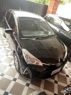Toyota Vitz 2017