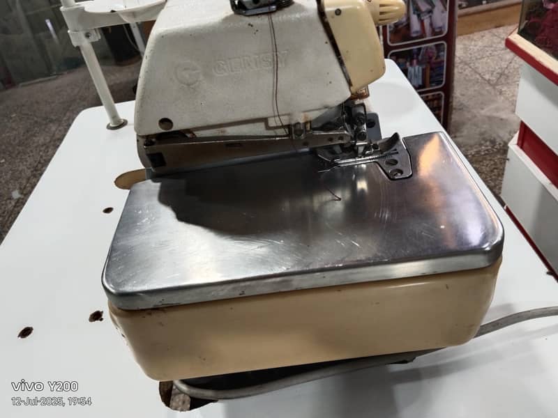 overclock and pico machenies are available in good condition 1