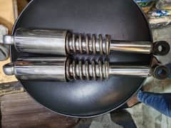 Honda 125 genuine shoks