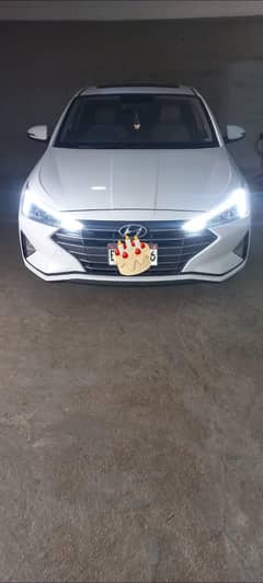 Elantra 2023 1.6