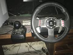 Logitech g27 and pxnv900 exchange possible other thing