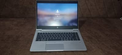 HP mt45 Ryzen 3 Pro Laptop | Slim & Fast | Fingerprint Unlock
