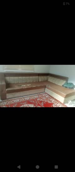 L shaped sofas