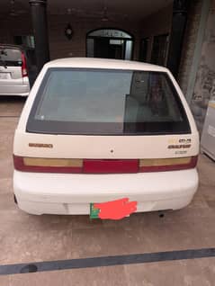 Suzuki cultus vxr