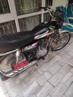 Honda CG125