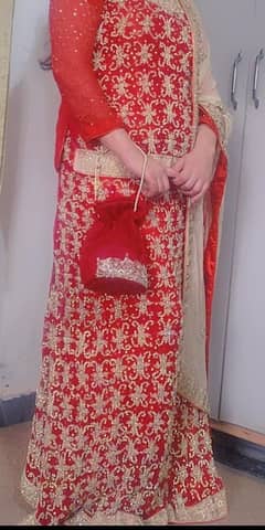 wedding lehnga