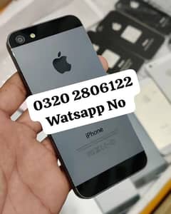 iPhone 5s PTA Approved 64GB