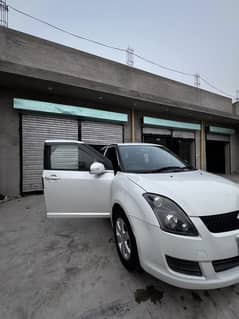 Swift car