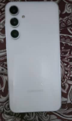 samsung s23 fe pta approved original 10/10 condition white colour