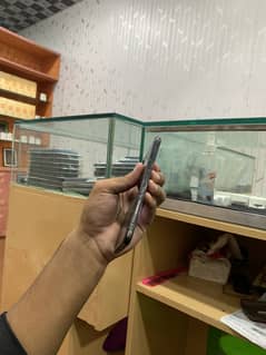 IPHONE X 256gb PTA APPROVED CONDITION ROUGH PANEL GENIUNE ALL OK