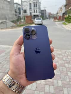 Iphone 14 Pro Max 128gb PTA Approved