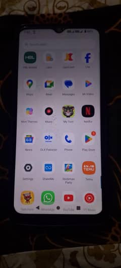 RedmiA1+3gb32gb6.6inHDFingerPrint13mpGreatCamera5000mhOutClassBattery