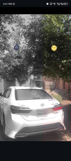 Toyota corolla altis 1.6