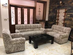 3+2+1 seater sofa set