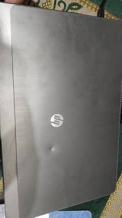 HP laptop