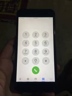 Iphone 7 plus 128gb PTA approved