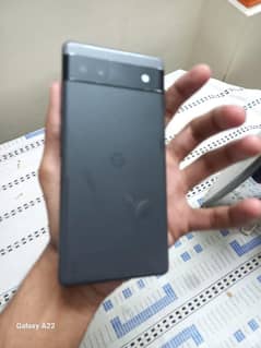 google Pixel 6a for sale good condition