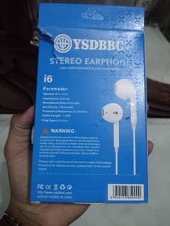Earphone