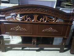 double bed set for sale
