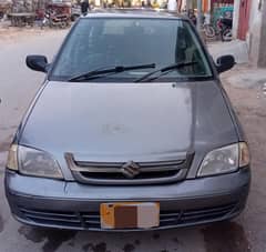 Suzuki Cultus efi 2010 up for sale in good condition