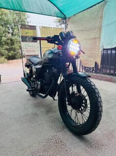 Hi Speed Infinity 150
