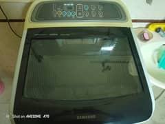 Samsung Fully automatic 9kg Wobble technology washing machine