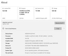 intel Core i5 4460