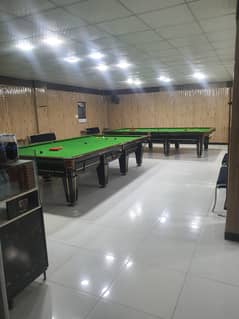 Snooker Club