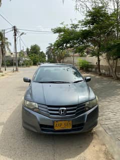 honda city 2012 manual