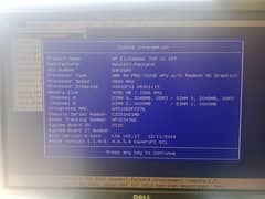 Only Pc Ram 4gb rom 4500gb