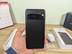 Google pixel 7 pro complete box urgent sale wtp 0334=6147440